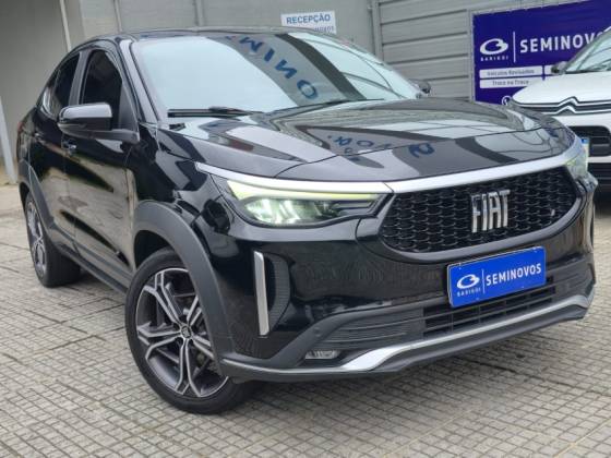 FIAT FASTBACK 1.0 TURBO 200 FLEX IMPETUS CVT